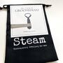 Be My Groomsman Personalised Tie Clip | Engraved Stainless Steel Wedding Proposal Gift, thumbnail 2 of 8