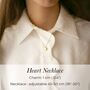 Valentine's Heart Necklace For Her, thumbnail 2 of 7