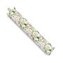 Luxury Velvet Floral Draught Excluder Welsh Meadow, thumbnail 1 of 6