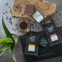 Coffee And Indulgent Stuffed Chocolate Gift Set, thumbnail 1 of 4