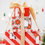 12 Christmas Santa Gift Tags, thumbnail 1 of 3