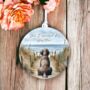 Personalised Spinone Italiano Dog Beach Walk Collection, thumbnail 4 of 8