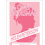 Personalised Bridesmaid Wedding Thank You Print, thumbnail 3 of 4