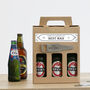 Personalised Beer Gift Box With Bar Blade, thumbnail 3 of 12