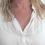 The Lapis London Signature Duo Necklace, thumbnail 6 of 7