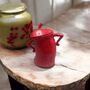 Hands On Hip Kitchen Canister With Attitude, thumbnail 5 of 10