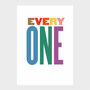 Everyone Print By Marcus Walters, thumbnail 2 of 3