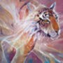 Tiger Materializing, thumbnail 4 of 11
