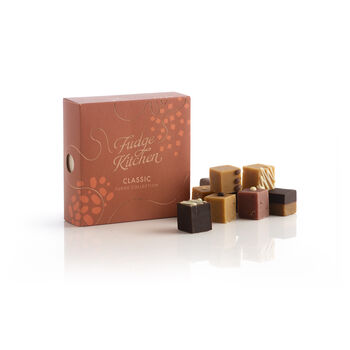 Father's Day Classic Fudge Selection Artisan Handmade Fudge, 6 of 7