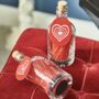 Personalised Bottle Of Red Love Heart Matches, thumbnail 5 of 5