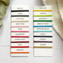 A Little Wish For A New Daddy Wish Bracelet, thumbnail 4 of 5
