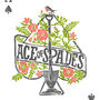 Ace Of Spades Garden Lover's Card, thumbnail 1 of 4