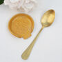 Moroccan Style Mustard Spoon Rest, thumbnail 3 of 4