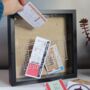 Personalised Ticket Collection Box, thumbnail 4 of 9