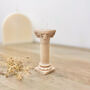 Roman Column Home Decor Candle Gift For Her, thumbnail 6 of 7