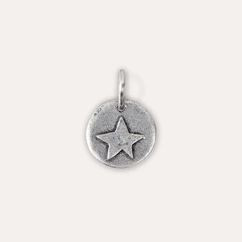 'You Are Capable Of Amazing Things' Star Charm, 3 of 4