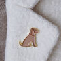Golden Cocker Spaniel Christmas Tree Decoration – Personalised Dog Lover Gift, thumbnail 11 of 12