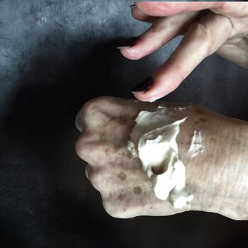 Mother's Day Gift Relaxing Magnesium Cream For Sleep And Muscle Cramps 50g, 5 of 9