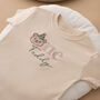 Personalised Children's First Birthday T Shirt Bear, thumbnail 1 of 2
