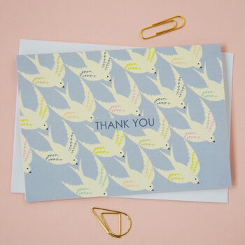 Thank You Notecards Gift Set, 8 of 10