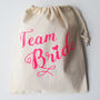 Hen Party Bags, Team Bride, thumbnail 3 of 4