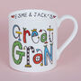 Great Gran Bone China Mug, thumbnail 2 of 5