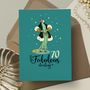 70th Birthday Card For Her ‘Fabulous 70’, thumbnail 1 of 3