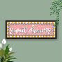 Sweet Dreams Framed Print, thumbnail 6 of 10