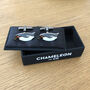 Emperor Penguin Cufflinks, thumbnail 3 of 6