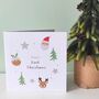 Personalised Baby's First Christmas Gift Set, thumbnail 4 of 12