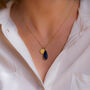 Personalised Gemstone Necklace, thumbnail 7 of 12