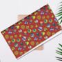 Christmas Baubles Afrocentric Luxury Wrapping Paper, thumbnail 2 of 3