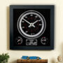 Hand Made Alfa Romeo Giulietta Speedometer Wall Clock, thumbnail 1 of 3