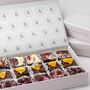 Luxury Brownie Gift Box, thumbnail 1 of 6