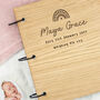 Personalised Baby Scrapbook Album, thumbnail 1 of 6