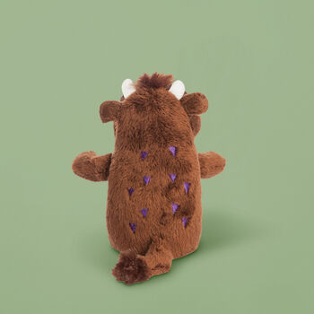 The Gruffalo Buddies Toy, Book And Personalised Blanket, 10 of 12