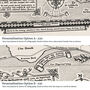 Lindisfarne Map Hand Drawn Fine Art Print, thumbnail 12 of 12
