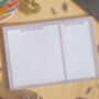 Get It Off Your Chest Taylor Swift Lavender Haze Notepad, thumbnail 1 of 5