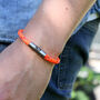Neon And Bright Personalised Boing Bracelet Bands, thumbnail 3 of 7