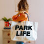 Park Life Big Tote Bag, thumbnail 1 of 3