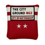 Nottingham Forest Mallet Putter Cover, thumbnail 1 of 2