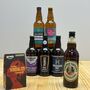 Curry Night In Kit With Six British Pale Ales Gift, thumbnail 1 of 4