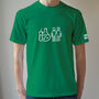 Men's Chemical Brothers T Shirt, thumbnail 7 of 9
