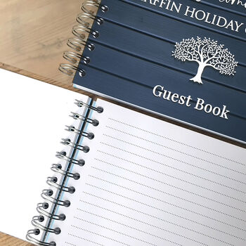 Holiday Home Rental Guest Book, 4 of 10
