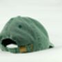Hoy Explore Dad Hat Vintage Green, thumbnail 2 of 5