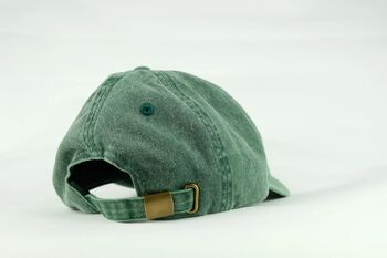 Hoy Explore Dad Hat Vintage Green, 2 of 5