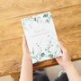 Personalised Undated Daily Planner | Choice Of Covers, thumbnail 7 of 10