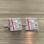 Favourite Football Grounds Cufflinks, thumbnail 7 of 12