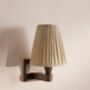 Viola Wall Light, Bronze, thumbnail 3 of 5