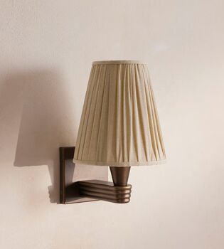 Viola Wall Light, Bronze, 3 of 5